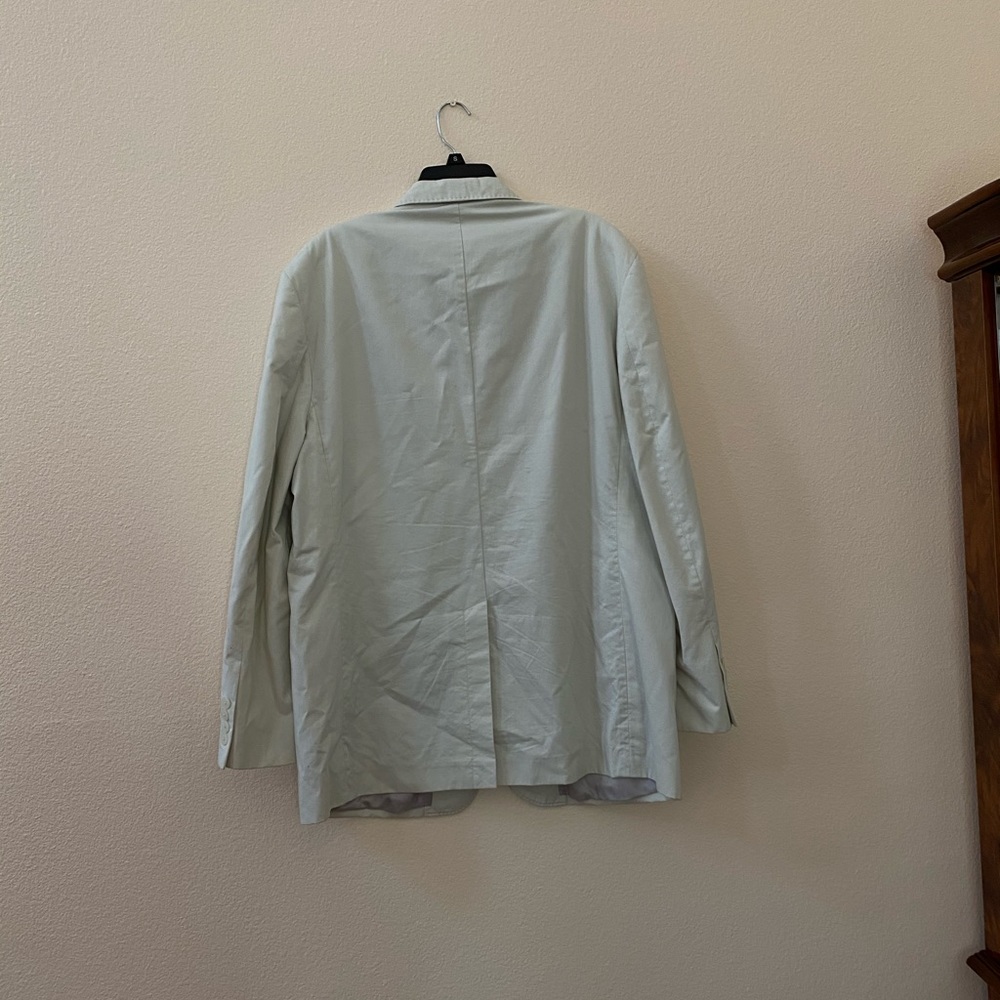 VINTAGE Material London Blazer - Picture 4 of 6